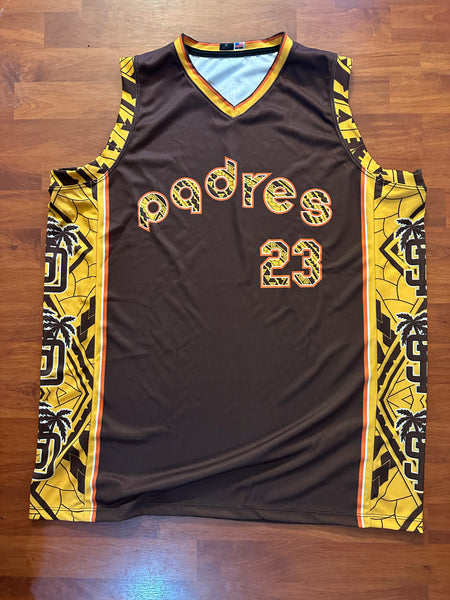 San Diego Tribal Machado Jersey – PSTGEARCLOTHING