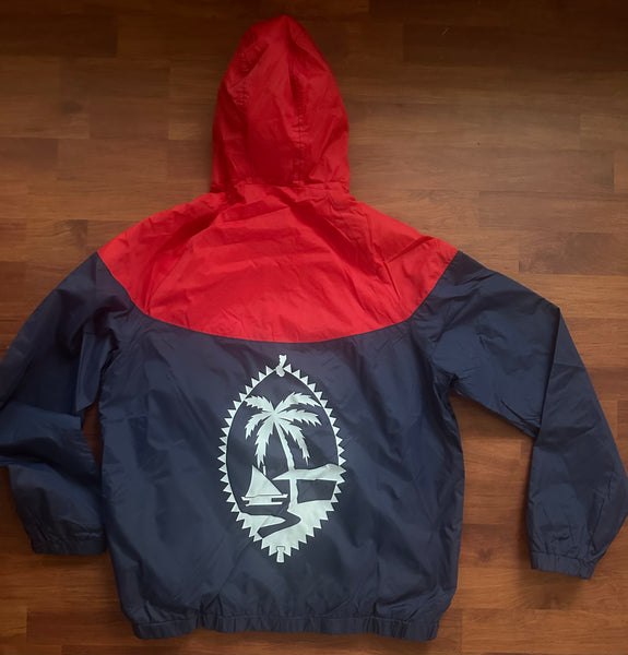 Tribe windbreaker shop track jacket