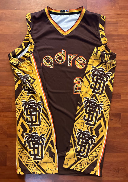 San Diego Tribal One Jersey – PSTGEARCLOTHING