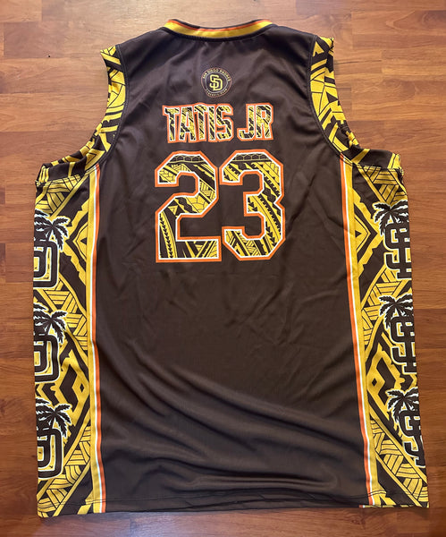 San Diego Tribal One Jersey – PSTGEARCLOTHING