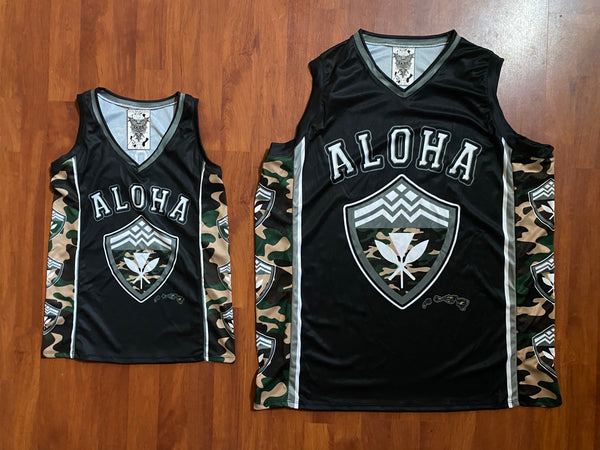 Aloha Camo Mens Jersey – PSTGEARCLOTHING