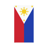 Philippine Flag Lightweight Neck Gaiter