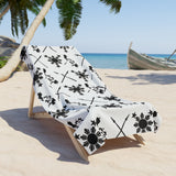 Philippines 3 Star and Sun Island Beach Towel