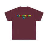 Chamorro AF Unisex Heavy Cotton Tee