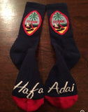 Guam Hafa Adai Socks