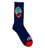 Guam Hafa Adai Socks