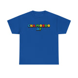 Chamorro AF Unisex Heavy Cotton Tee