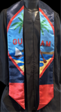 Guam Seal Graduation Stoles 2025