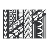 Tribal Islander Area Rugs