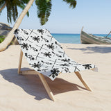 Philippines 3 Star and Sun Island Beach Towel