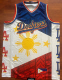 Los Angeles La Tribal Flag Philippines Tribal Jersey