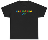 Chamorro AF Unisex Heavy Cotton Tee