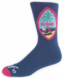 Guam Hafa Adai Socks