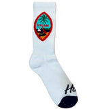 Guam Hafa Adai Socks