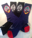 Guam Hafa Adai Socks