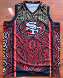 Islander SF Tribal Shield Jersey