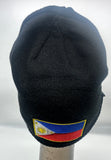 Philippines Flag FilipinoBeanie Cap