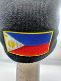 Philippines Flag FilipinoBeanie Cap