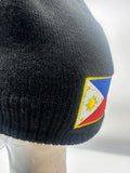 Philippines Flag FilipinoBeanie Cap