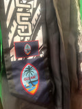 Guam Tribal Black Seal Graduation Stoles 2025