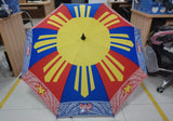 Philippines Tribal Sun Umbrella EDITION