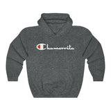 Chamorrita Unisex Heavy Blend™ Hooded Sweatshirt