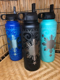 Philippines Tribal Flasks